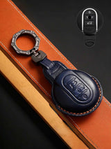 Premium Genuine Leather MINI Key Cover