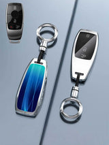 Visible Button Mercedes-Benz Key Protector Shell