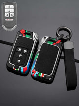 Premium Alloy Honda Key Fob Cover