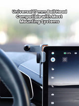 Martoffes™ Adjustable Screen Phone Mount
