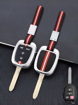 Premium Alloy Toyota Key Fob Cover
