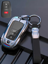 Visible Button Toyota Key Protector Shell