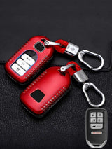Premium Visible-Button Honda Key Shell