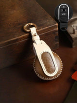 Premium Genuine Leather MINI Key Cover