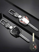 Visible Button Toyota Key Protector Shell
