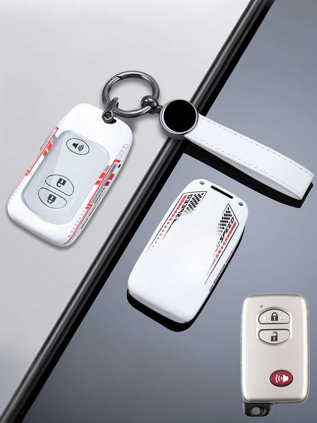 Shockproof Protective Toyota Key Fob Cover