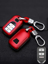 Premium Visible-Button Honda Key Shell