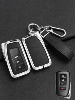 Premium Visible-Button Lexus Key Shell