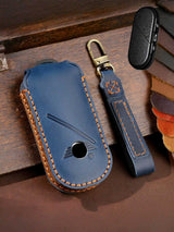 Premium Genuine Leather MINI Key Cover