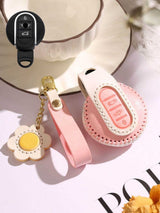Premium Genuine Leather MINI Key Cover