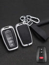 Premium Visible-Button Toyota Key Shell