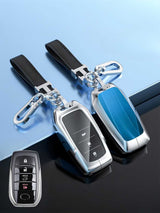 Visible Button Toyota Key Protector Shell