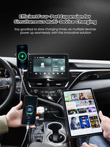 Martoffes™ Toyota Camry Fast Charging Docking Station
