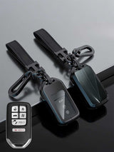 Visible Button Honda Key Protector Shell