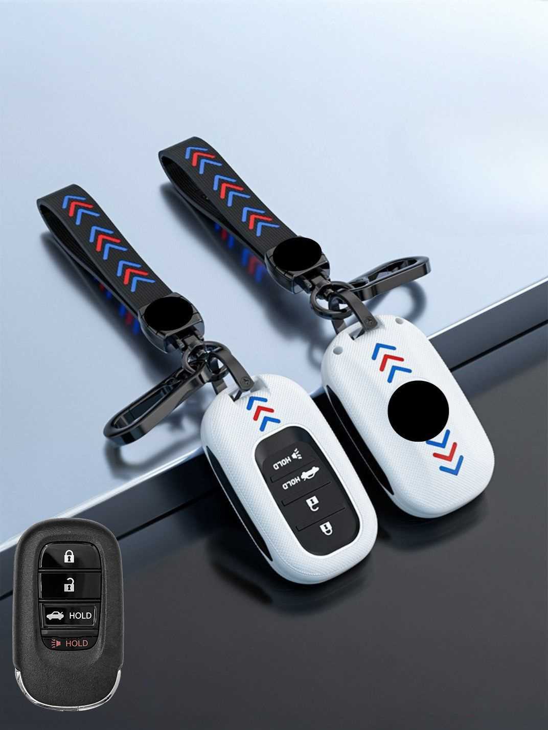 Shockproof Protective Honda Key Fob Cover
