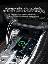 Martoffes™ Toyota Highlander Fast Charging Docking Station