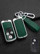 Premium Visible-Button Honda Key Shell