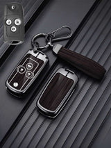 Heavy-Duty Zinc Alloy Honda Key Fob Cover