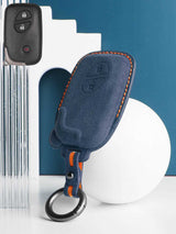 Genuine Alcantara Lexus Key Fob Cover