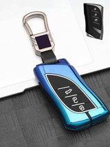 Luxury Colored Alloy Lexus Key Fob Case