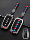Premium Alloy Toyota Key Fob Cover