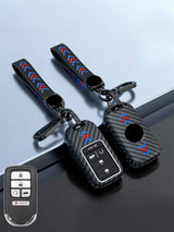 Shockproof Protective Honda Key Fob Cover