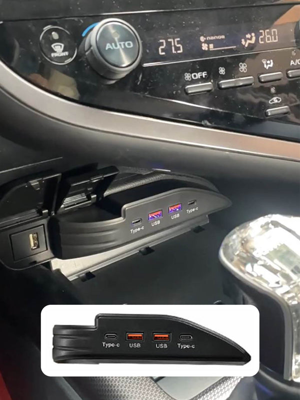 Martoffes™ Toyota Camry Fast Charging Docking Station