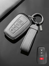 Genuine Alcantara Toyota Key Fob Cover
