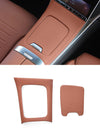 Martoffes™ Mercedes-Benz Center Console Panel Cover