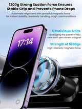 Martoffes™ Magnetic Phone Holder