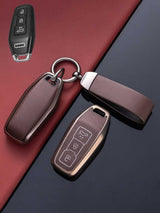 Premium TPU Key Cover for Audi Key Fob