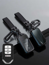 Visible Button Honda Key Protector Shell