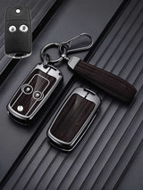 Heavy-Duty Zinc Alloy Honda Key Fob Cover