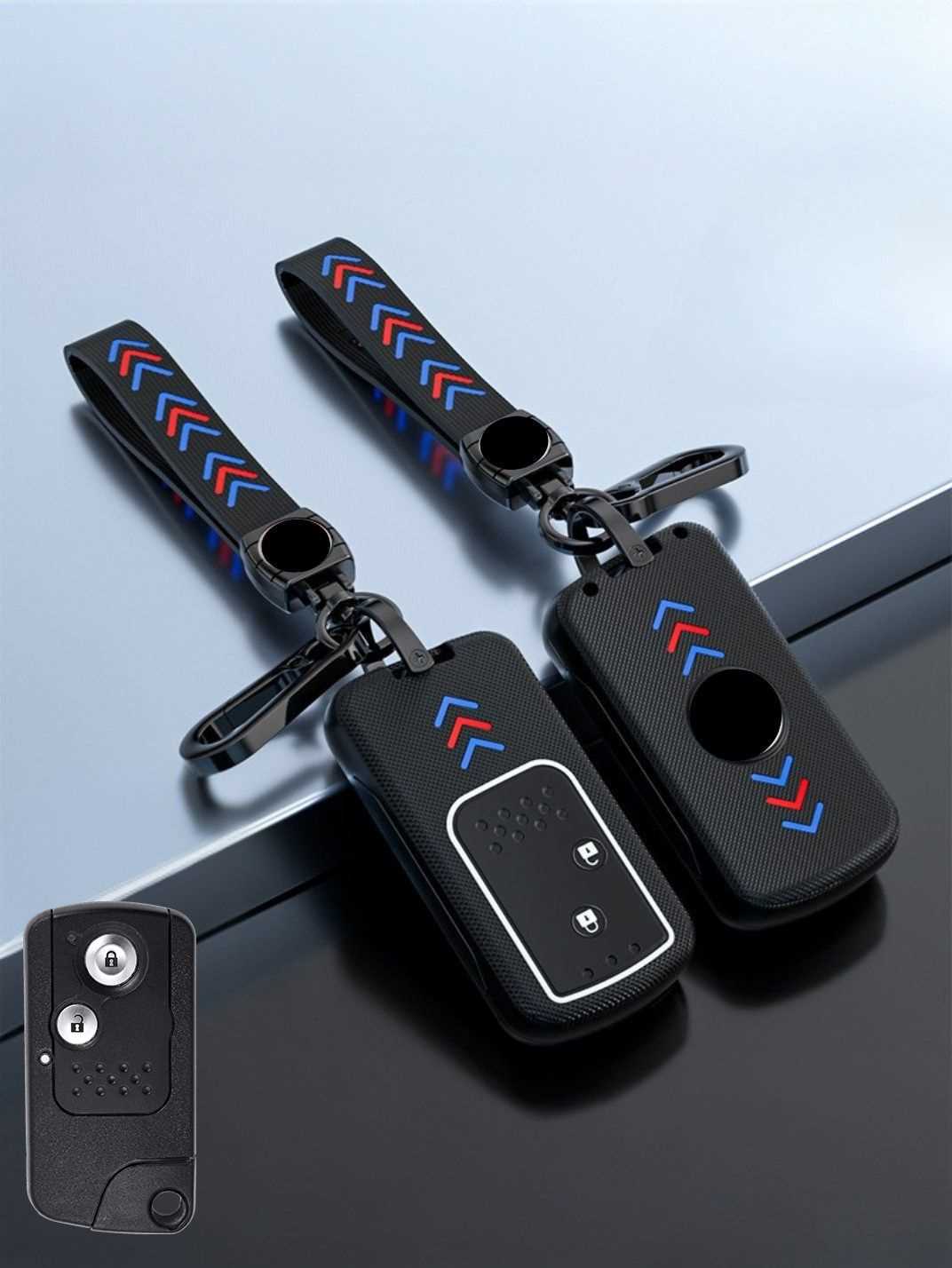 Shockproof Protective Honda Key Fob Cover