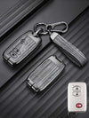 Heavy-Duty Zinc Alloy Toyota Key Fob Cover