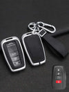 Premium Visible-Button Toyota Key Shell