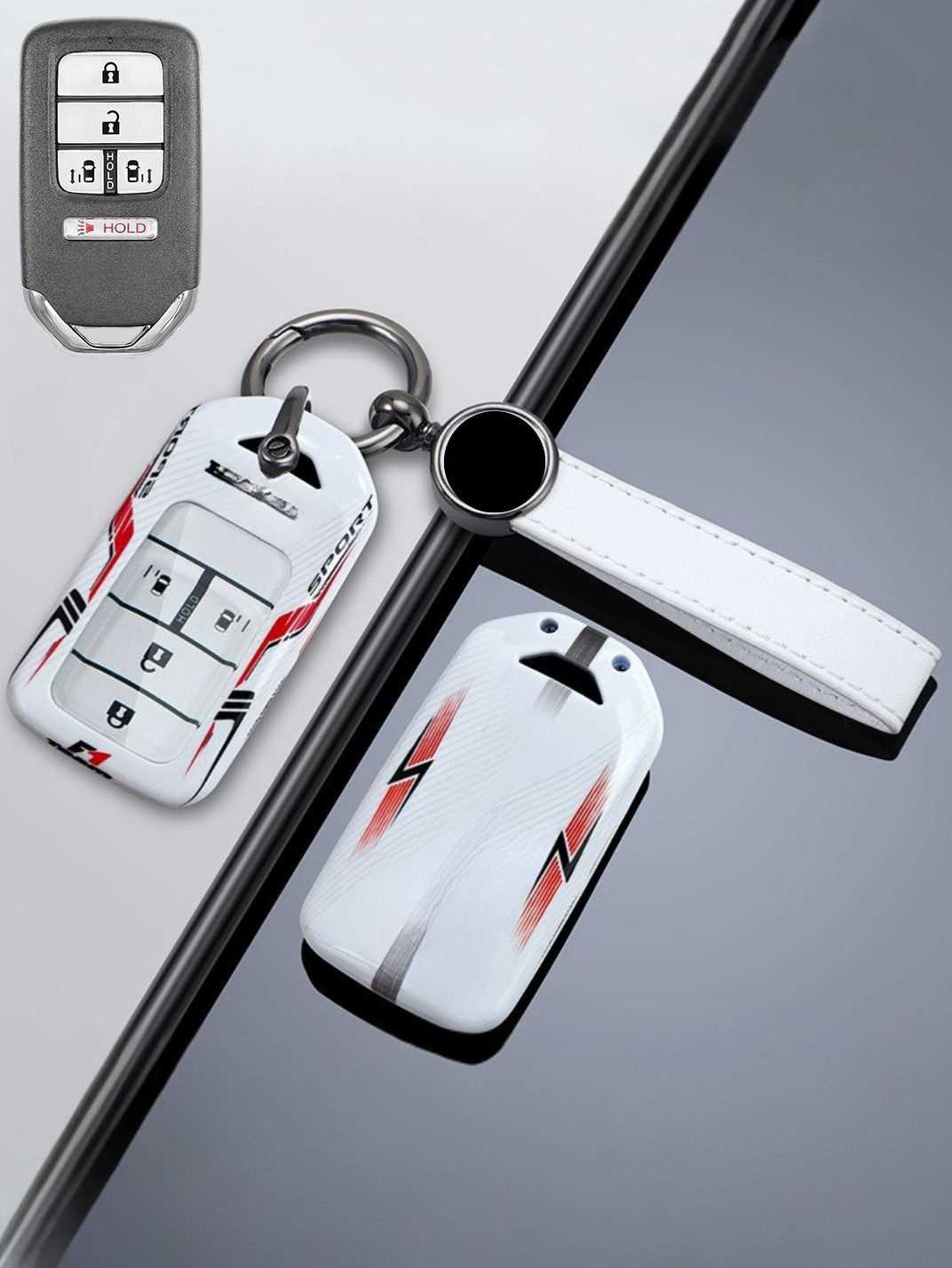 Shockproof Protective Honda Key Fob Cover