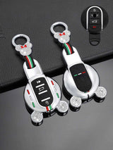 Premium Alloy MINI Key Fob Cover