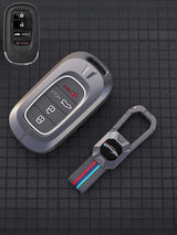 Premium Alloy Honda Key Fob Cover