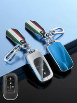 Visible Button Honda Key Protector Shell