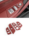 Martoffes™ BMW Window Button Frame