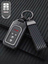 Luxury Colored Alloy Honda Key Fob Case