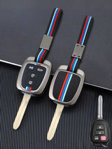 Premium Alloy Toyota Key Fob Cover