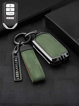 Genuine Alcantara Honda Key Fob Cover