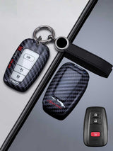 Shockproof Protective Toyota Key Fob Cover