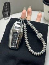 Premium TPU Key Cover for Audi Key Fob