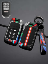 Premium Alloy Honda Key Fob Cover