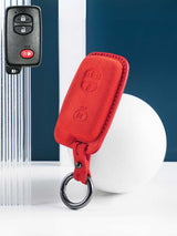 Genuine Alcantara Toyota Key Fob Cover