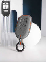 Genuine Alcantara Honda Key Fob Cover