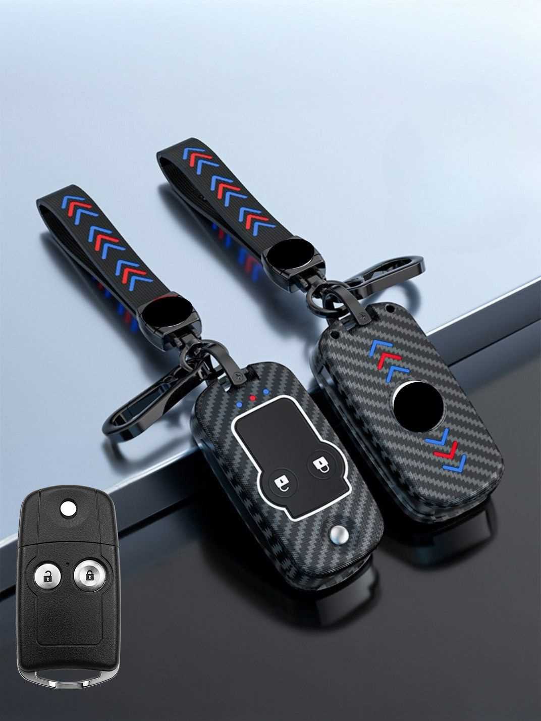 Shockproof Protective Honda Key Fob Cover